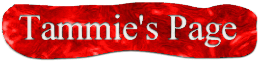 Tammie's Page